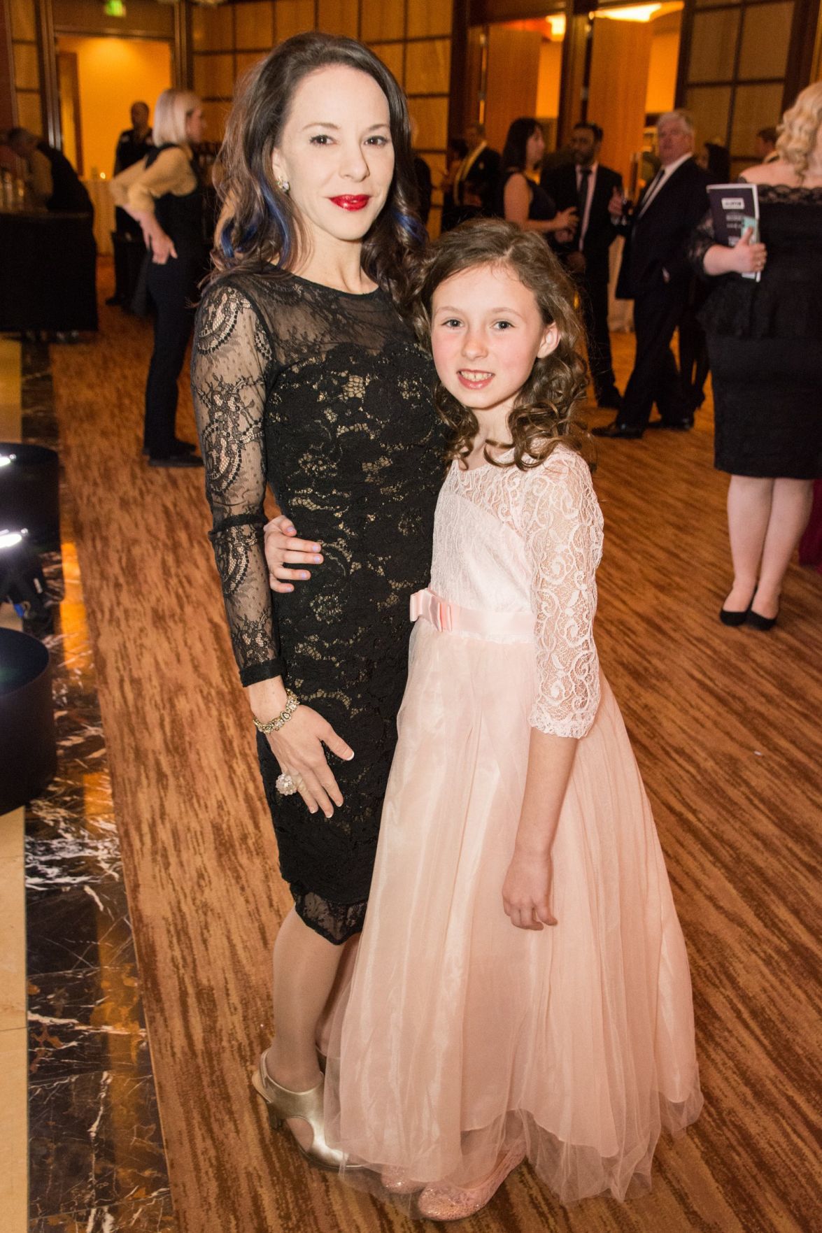 Emily Goeller, Penny Glosier (8.5 yo)